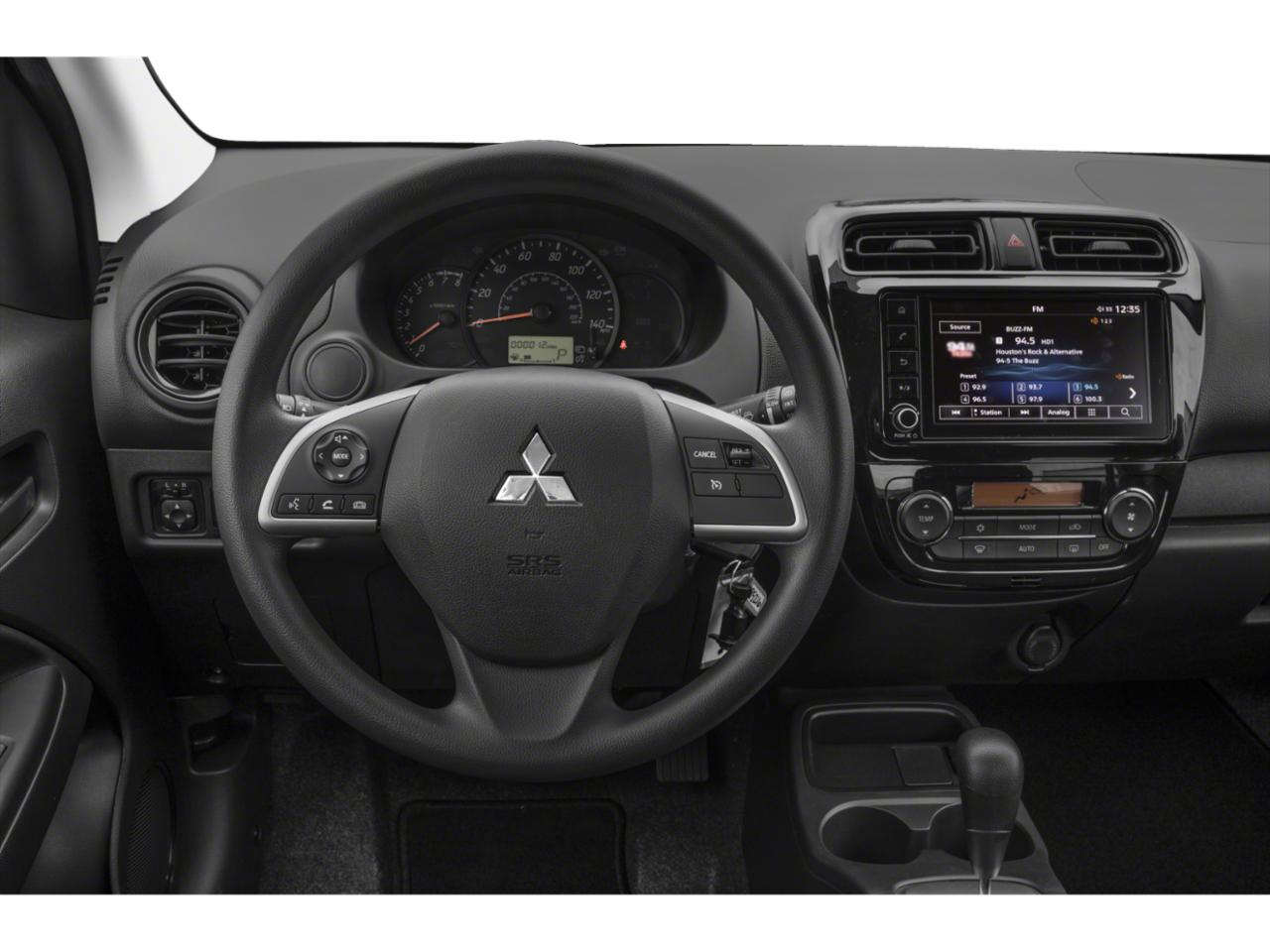2022 Mitsubishi Mirage Vehicle Photo in Baltimore, MD 21234