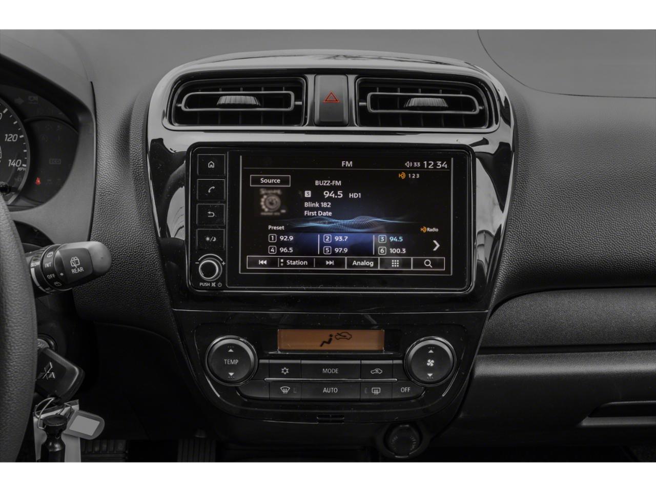 2022 Mitsubishi Mirage Vehicle Photo in Baltimore, MD 21234
