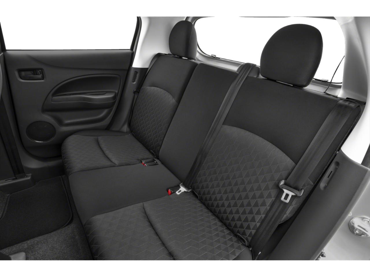 2022 Mitsubishi Mirage Vehicle Photo in Baltimore, MD 21234