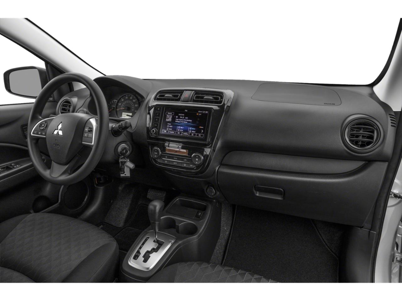 2022 Mitsubishi Mirage Vehicle Photo in Baltimore, MD 21234