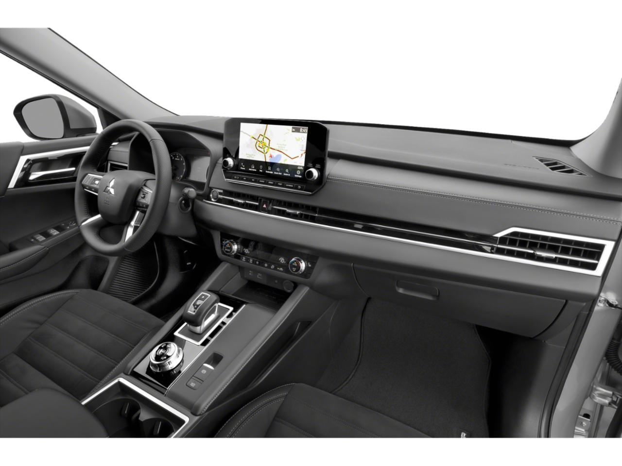 2022 Mitsubishi Outlander Vehicle Photo in Belle Vernon, PA 15012