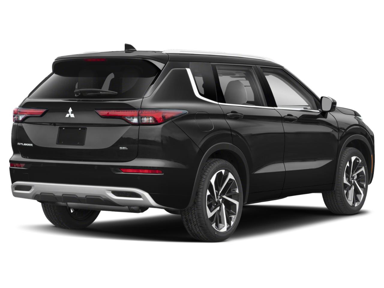 2022 Mitsubishi Outlander Vehicle Photo in SELMA, TX 78154-1460