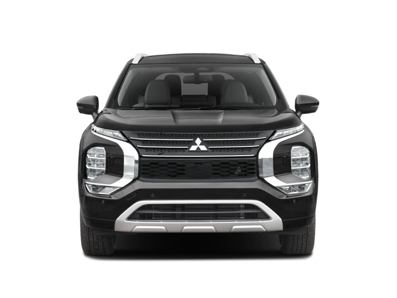 2022 Mitsubishi Outlander Vehicle Photo in SELMA, TX 78154-1460