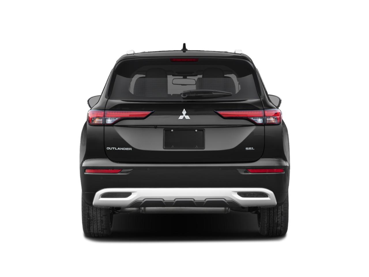 2022 Mitsubishi Outlander Vehicle Photo in SELMA, TX 78154-1460