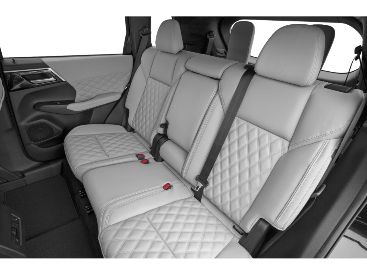 2022 Mitsubishi Outlander Vehicle Photo in SELMA, TX 78154-1460