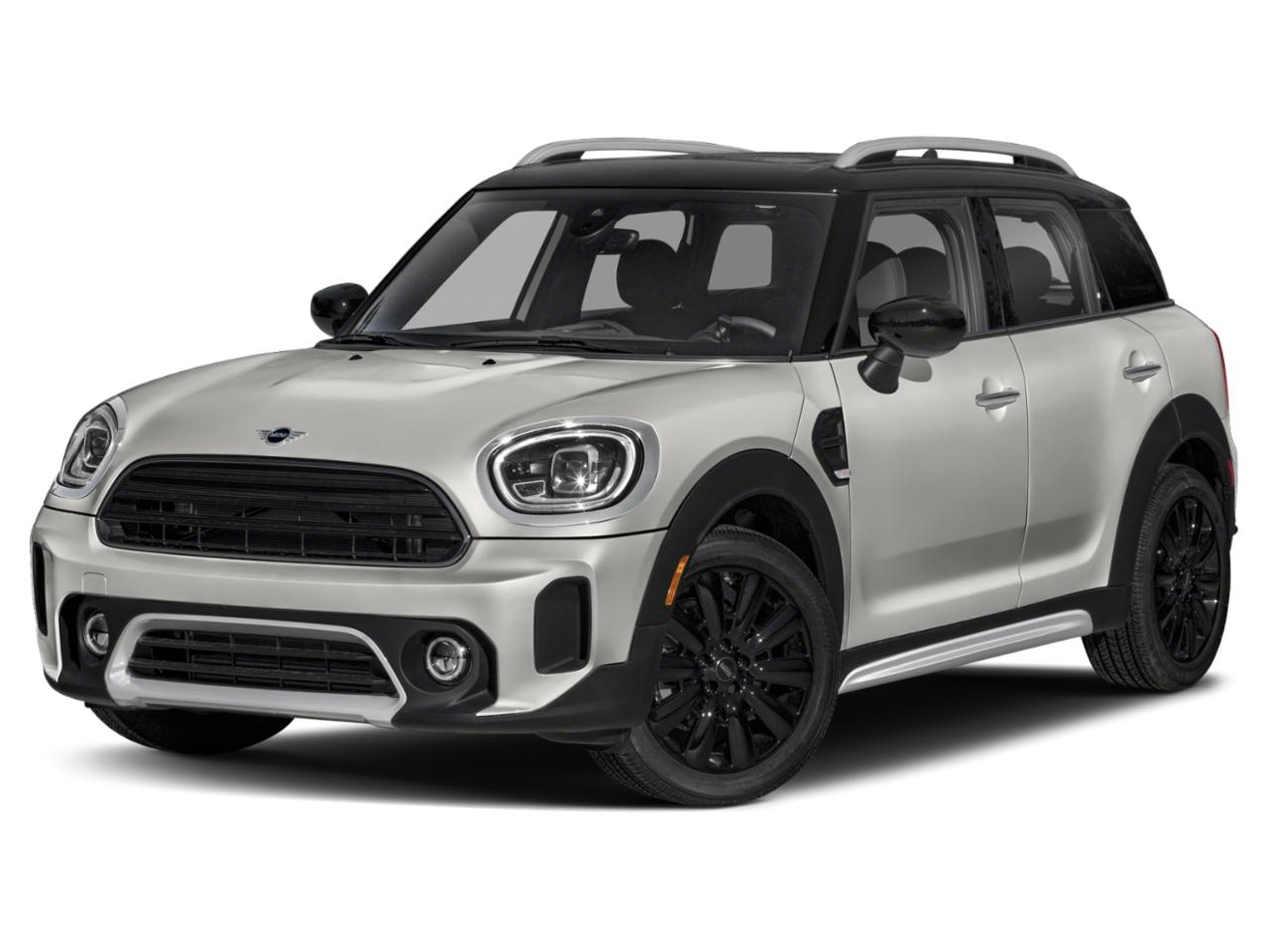 2022 MINI Cooper S Countryman ALL4 Vehicle Photo in PORTSMOUTH, NH 03801-4196