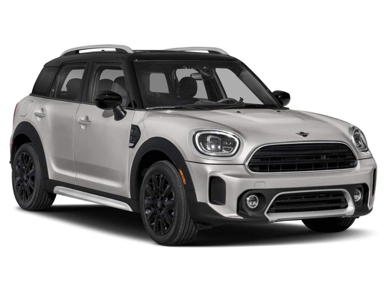 2022 MINI Cooper S Countryman ALL4 Vehicle Photo in PORTSMOUTH, NH 03801-4196