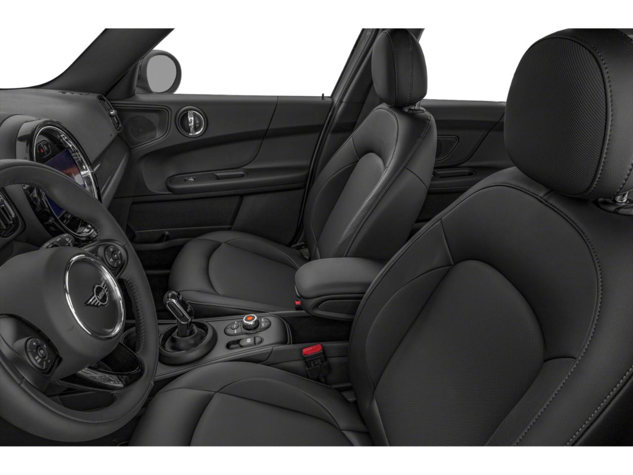 2022 MINI Cooper S Countryman ALL4 Vehicle Photo in PORTSMOUTH, NH 03801-4196