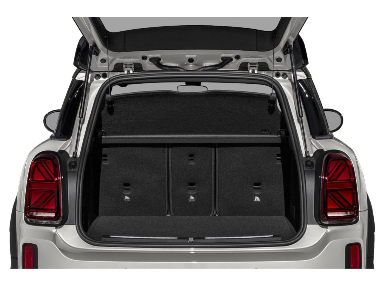 2022 MINI Cooper S Countryman ALL4 Vehicle Photo in PORTSMOUTH, NH 03801-4196