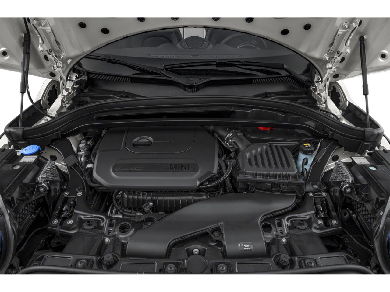 2022 MINI Cooper S Countryman ALL4 Vehicle Photo in PORTSMOUTH, NH 03801-4196