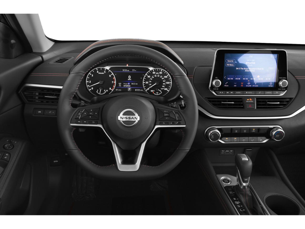 2022 Nissan Altima Vehicle Photo in San Antonio, TX 78209