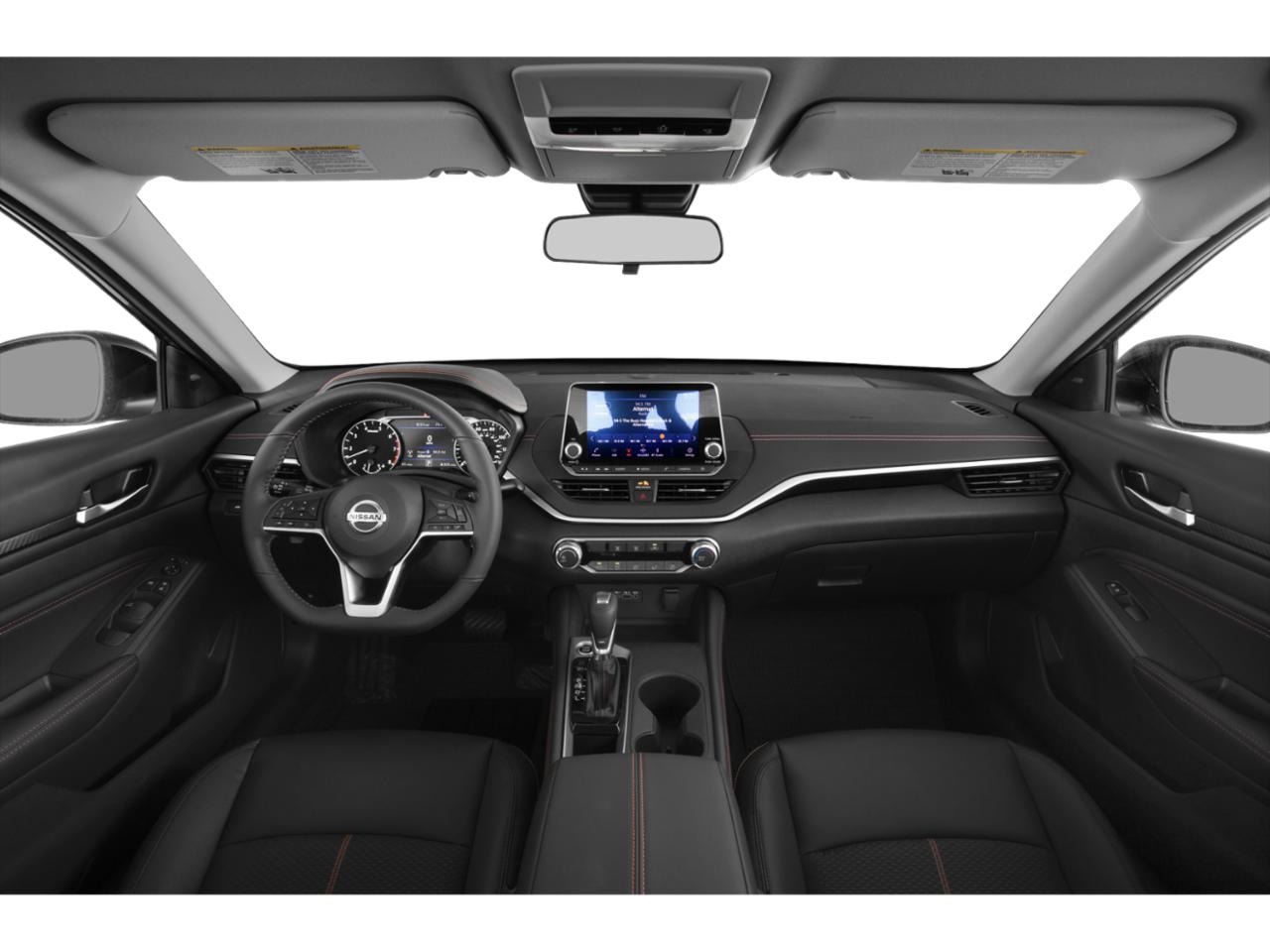 2022 Nissan Altima Vehicle Photo in San Antonio, TX 78209