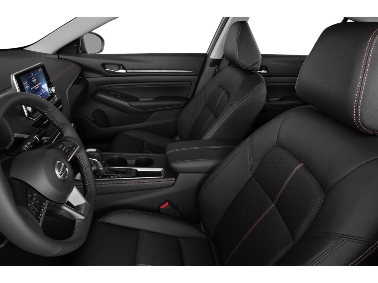 2022 Nissan Altima Vehicle Photo in San Antonio, TX 78209