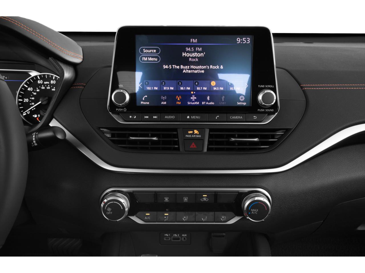 2022 Nissan Altima Vehicle Photo in San Antonio, TX 78209
