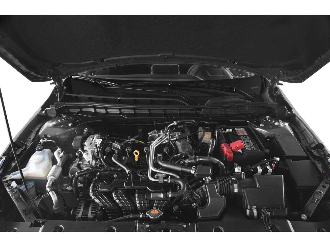 2022 Nissan Altima Vehicle Photo in San Antonio, TX 78209