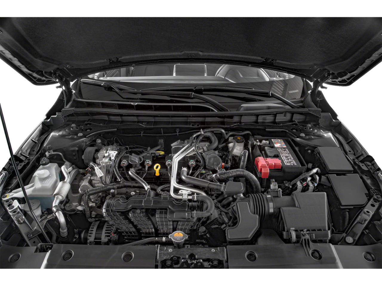2022 Nissan Altima Vehicle Photo in Pleasant Hills, PA 15236