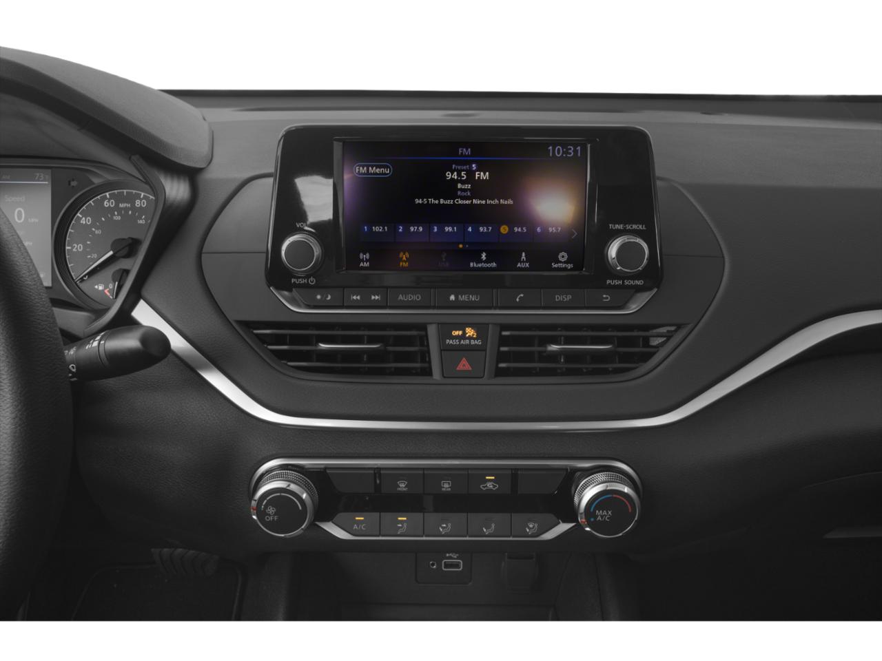 2022 Nissan Altima Vehicle Photo in HARRISBURG, PA 17111-1033