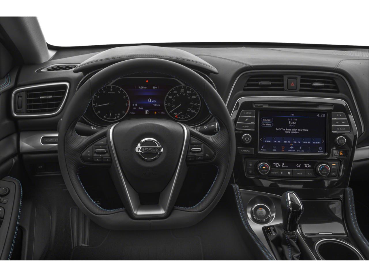 2022 Nissan Maxima Vehicle Photo in BRUNSWICK, GA 31525-1881