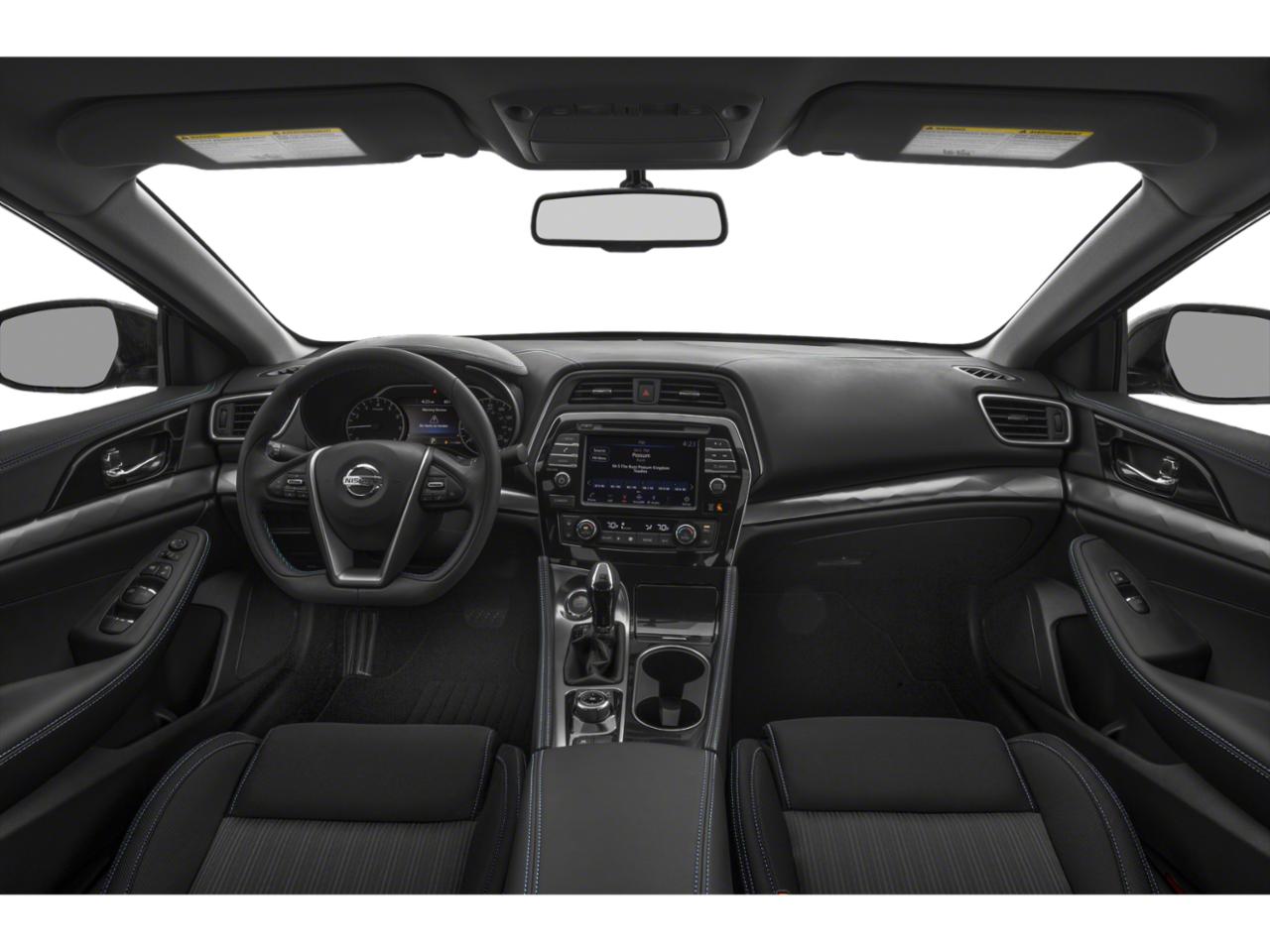 2022 Nissan Maxima Vehicle Photo in BRUNSWICK, GA 31525-1881