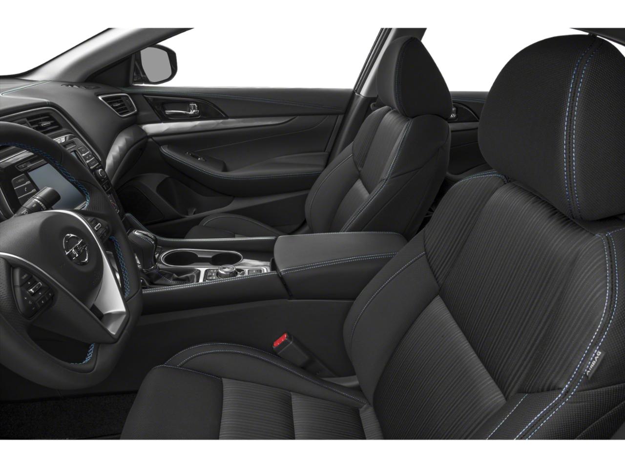 2022 Nissan Maxima Vehicle Photo in BRUNSWICK, GA 31525-1881