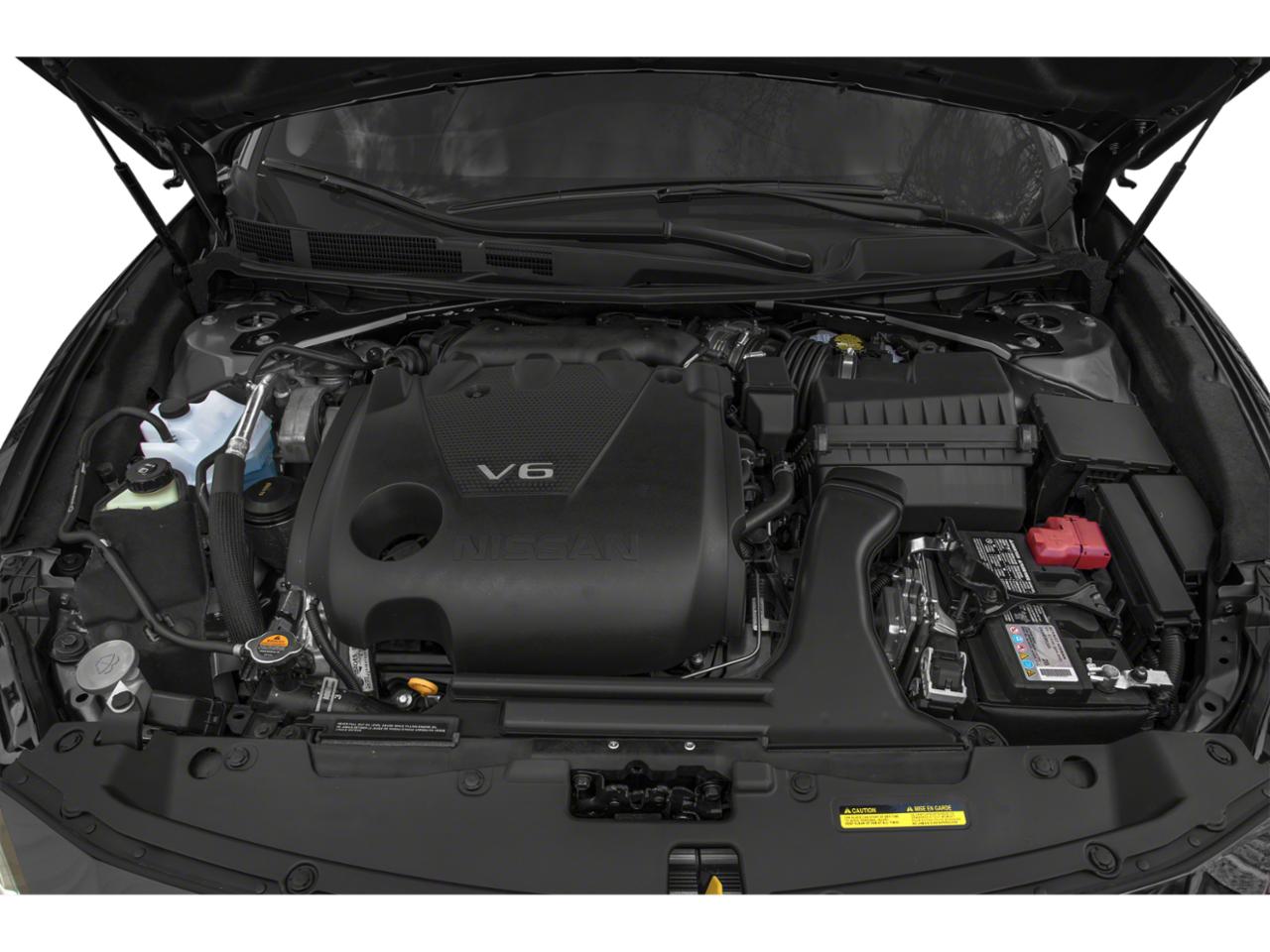 2022 Nissan Maxima Vehicle Photo in BRUNSWICK, GA 31525-1881