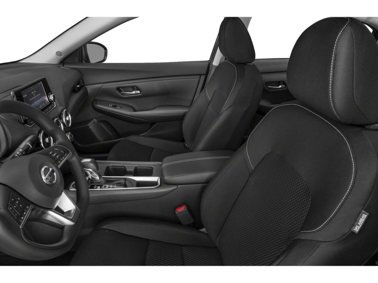 2022 Nissan Sentra Vehicle Photo in BEAUFORT, SC 29906-4218
