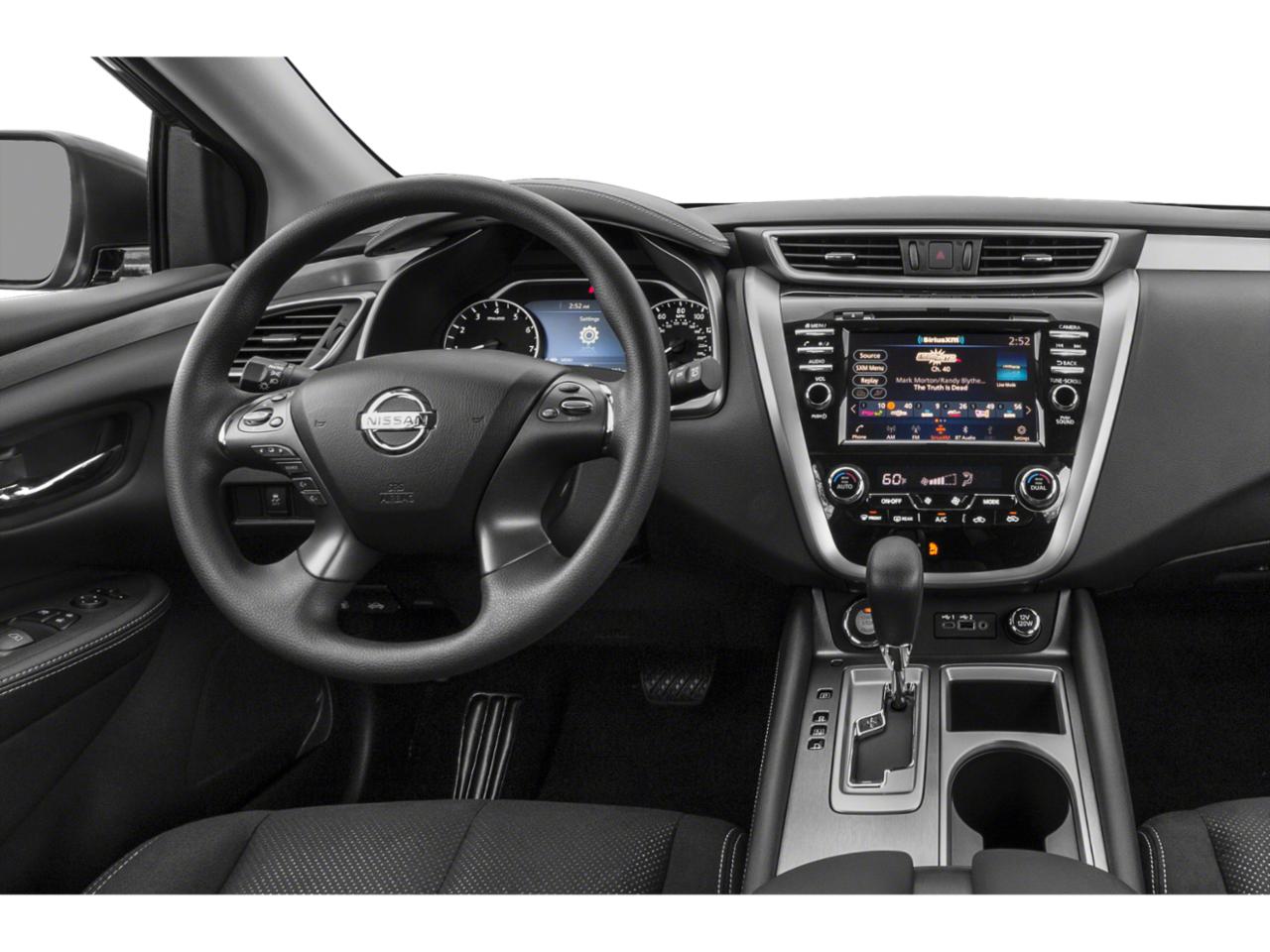 2022 Nissan Murano Vehicle Photo in San Antonio, TX 78209