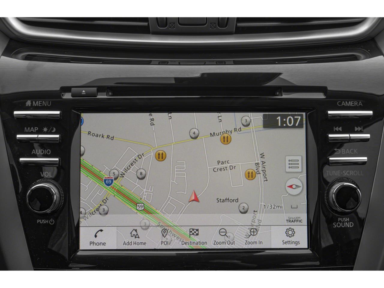 2022 Nissan Murano Vehicle Photo in Flemington, NJ 08822