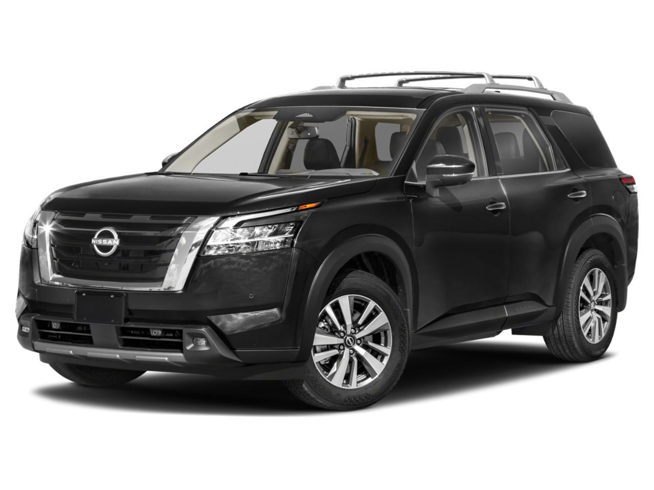 2022 Nissan Pathfinder Vehicle Photo in Pleasant Hills, PA 15236