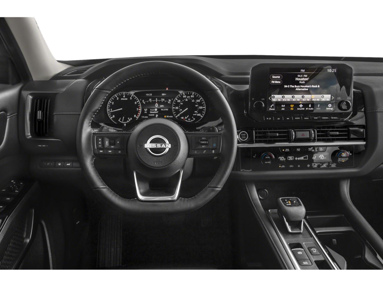 2022 Nissan Pathfinder Vehicle Photo in Pleasant Hills, PA 15236