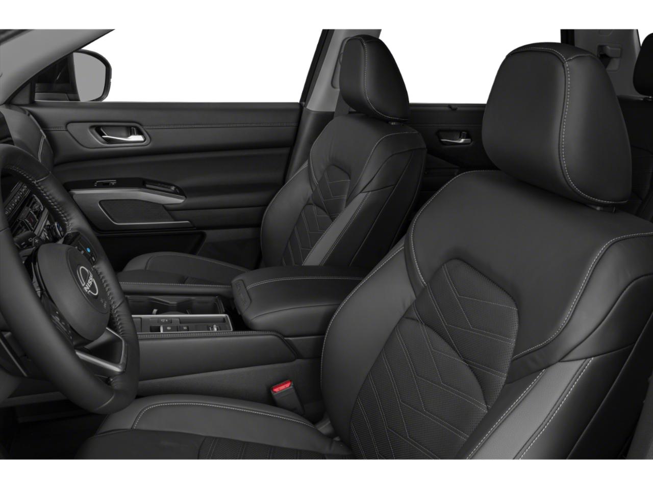 2022 Nissan Pathfinder Vehicle Photo in Flemington, NJ 08822