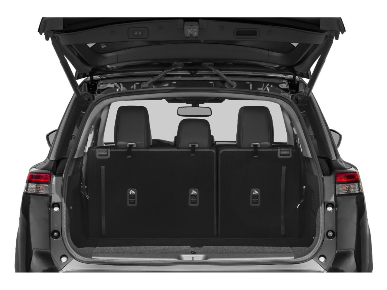 2022 Nissan Pathfinder Vehicle Photo in Pleasant Hills, PA 15236