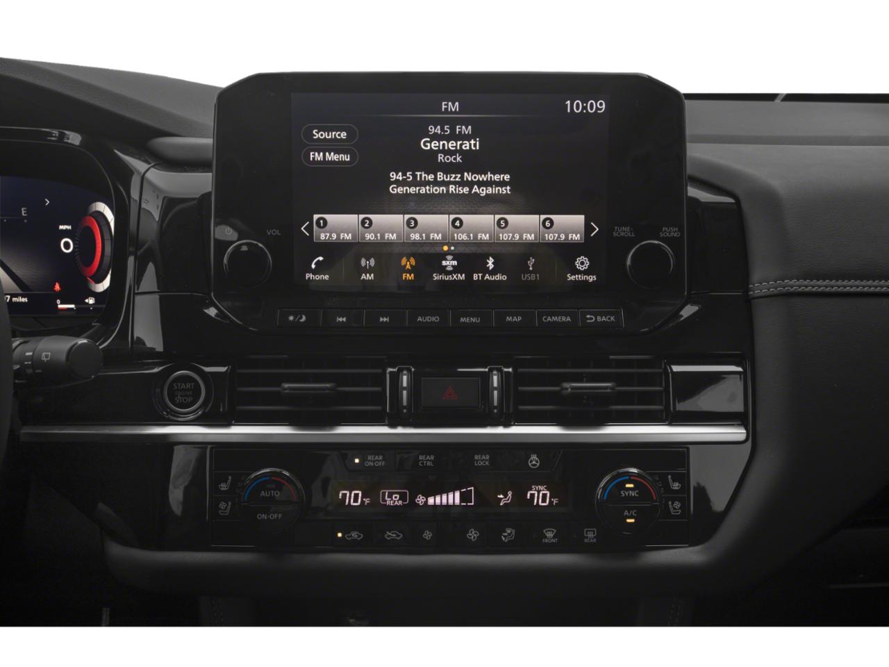 2022 Nissan Pathfinder Vehicle Photo in Flemington, NJ 08822