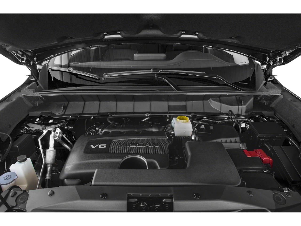 2022 Nissan Pathfinder Vehicle Photo in Pleasant Hills, PA 15236