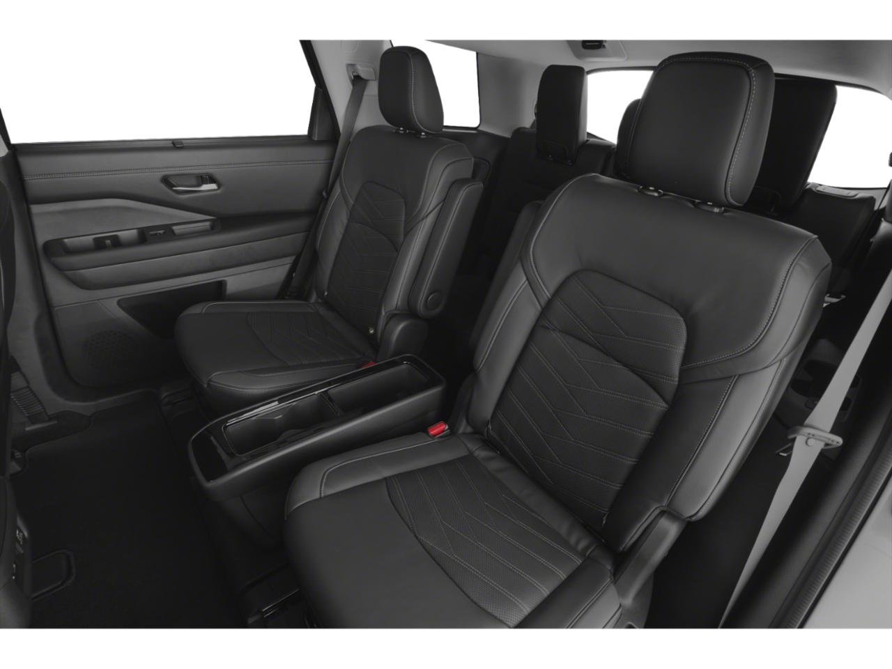2022 Nissan Pathfinder Vehicle Photo in Flemington, NJ 08822