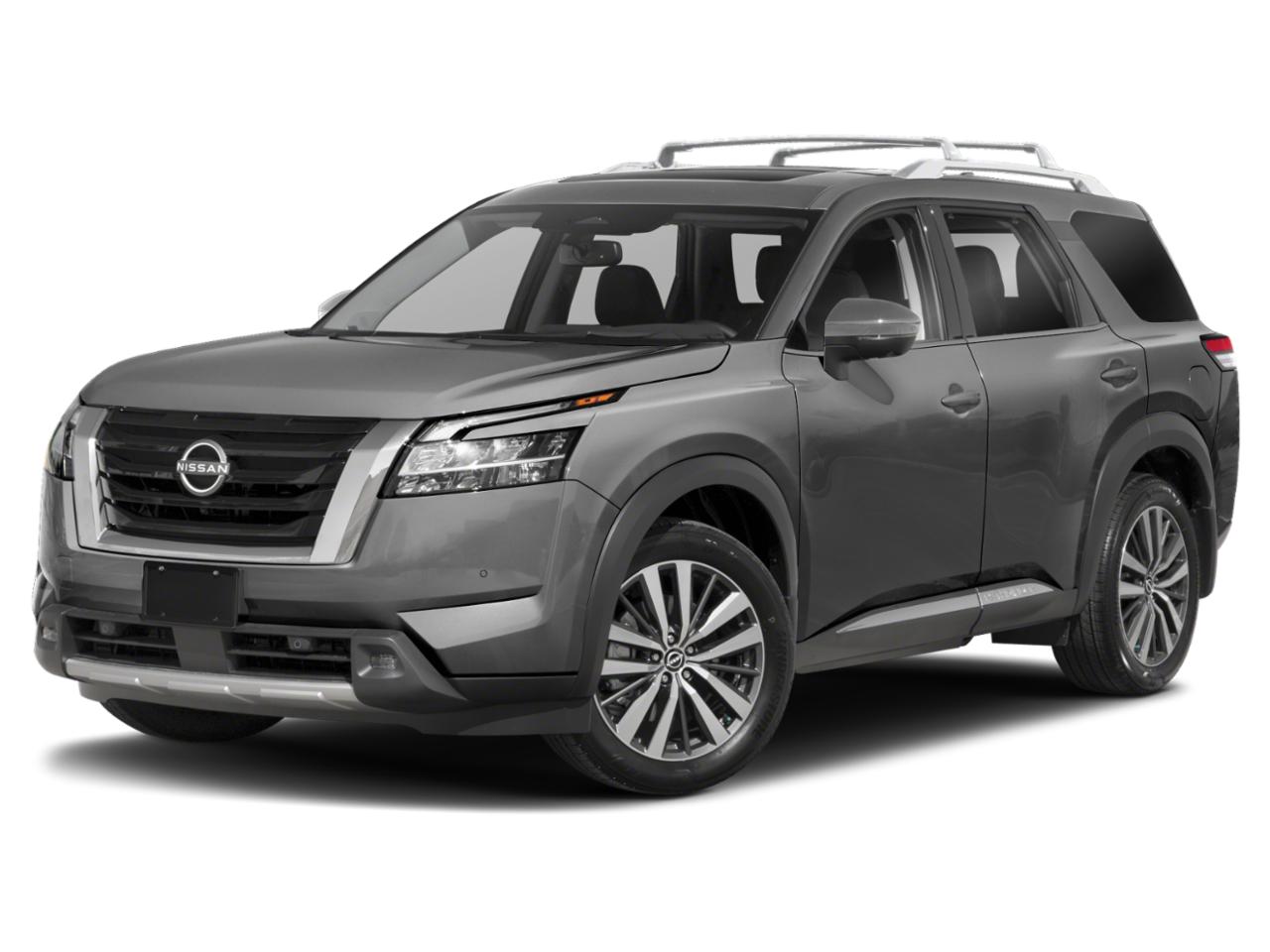 2022 Nissan Pathfinder Vehicle Photo in San Antonio, TX 78209