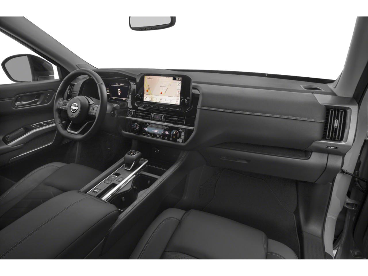 2022 Nissan Pathfinder Vehicle Photo in Flemington, NJ 08822