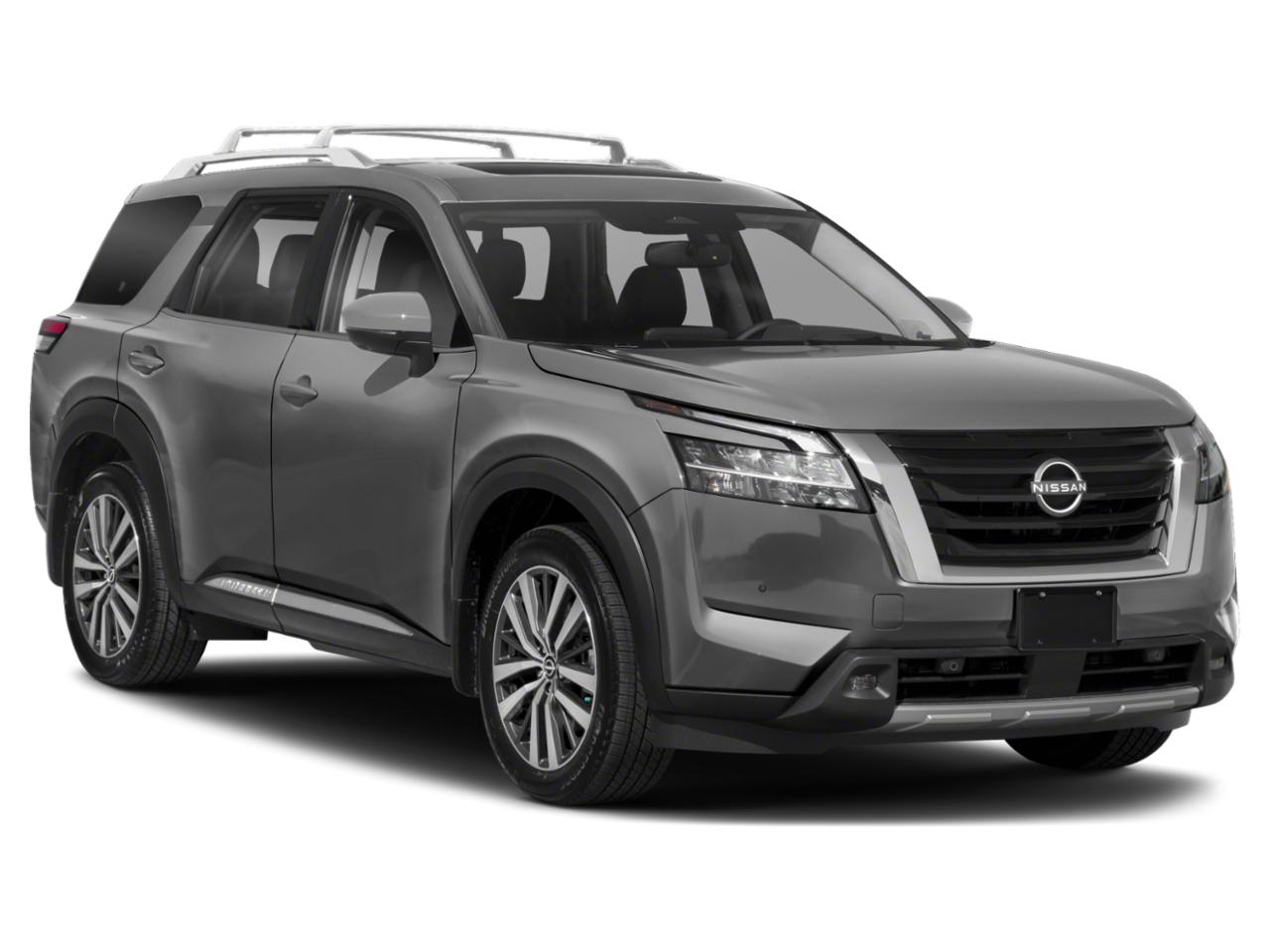 2022 Nissan Pathfinder Vehicle Photo in San Antonio, TX 78209