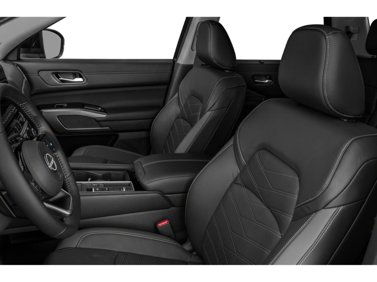 2022 Nissan Pathfinder Vehicle Photo in San Antonio, TX 78209
