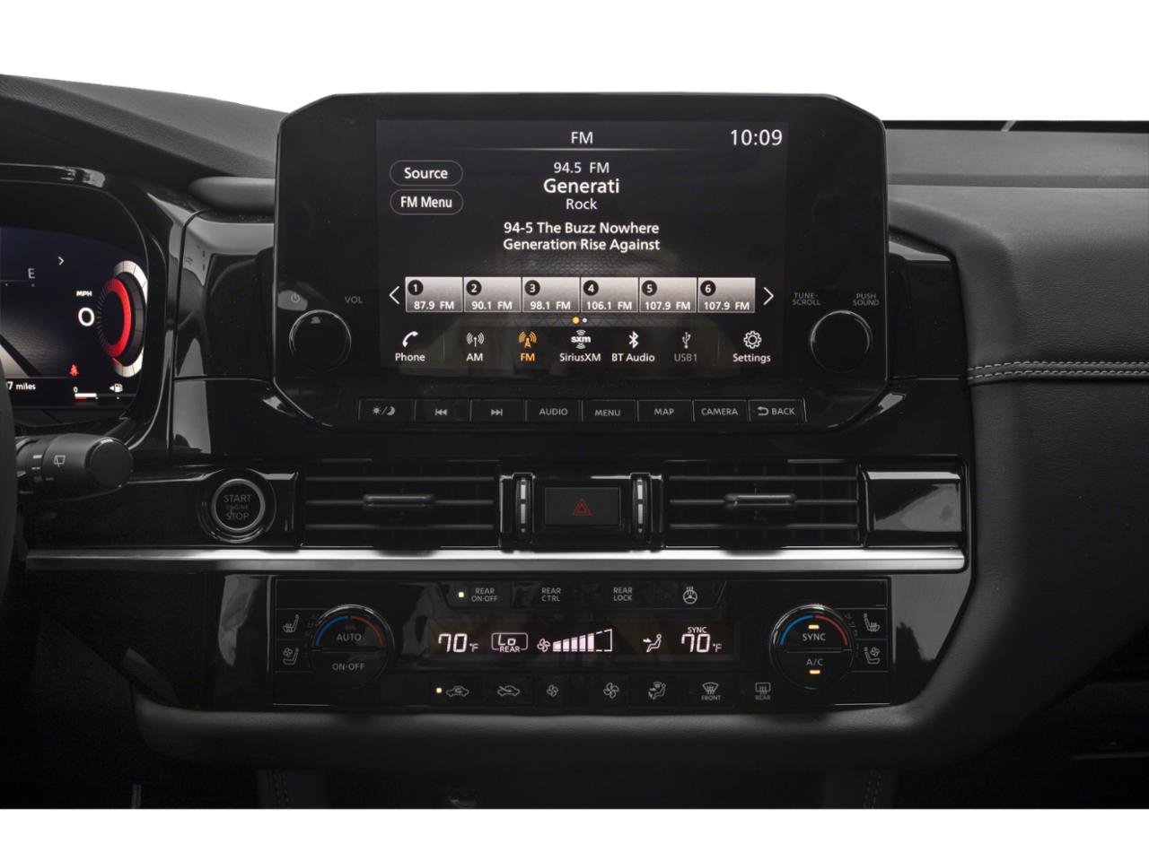 2022 Nissan Pathfinder Vehicle Photo in San Antonio, TX 78209