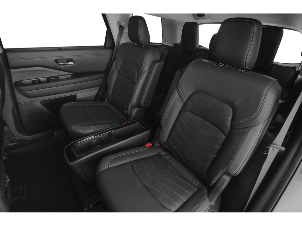 2022 Nissan Pathfinder Vehicle Photo in San Antonio, TX 78209
