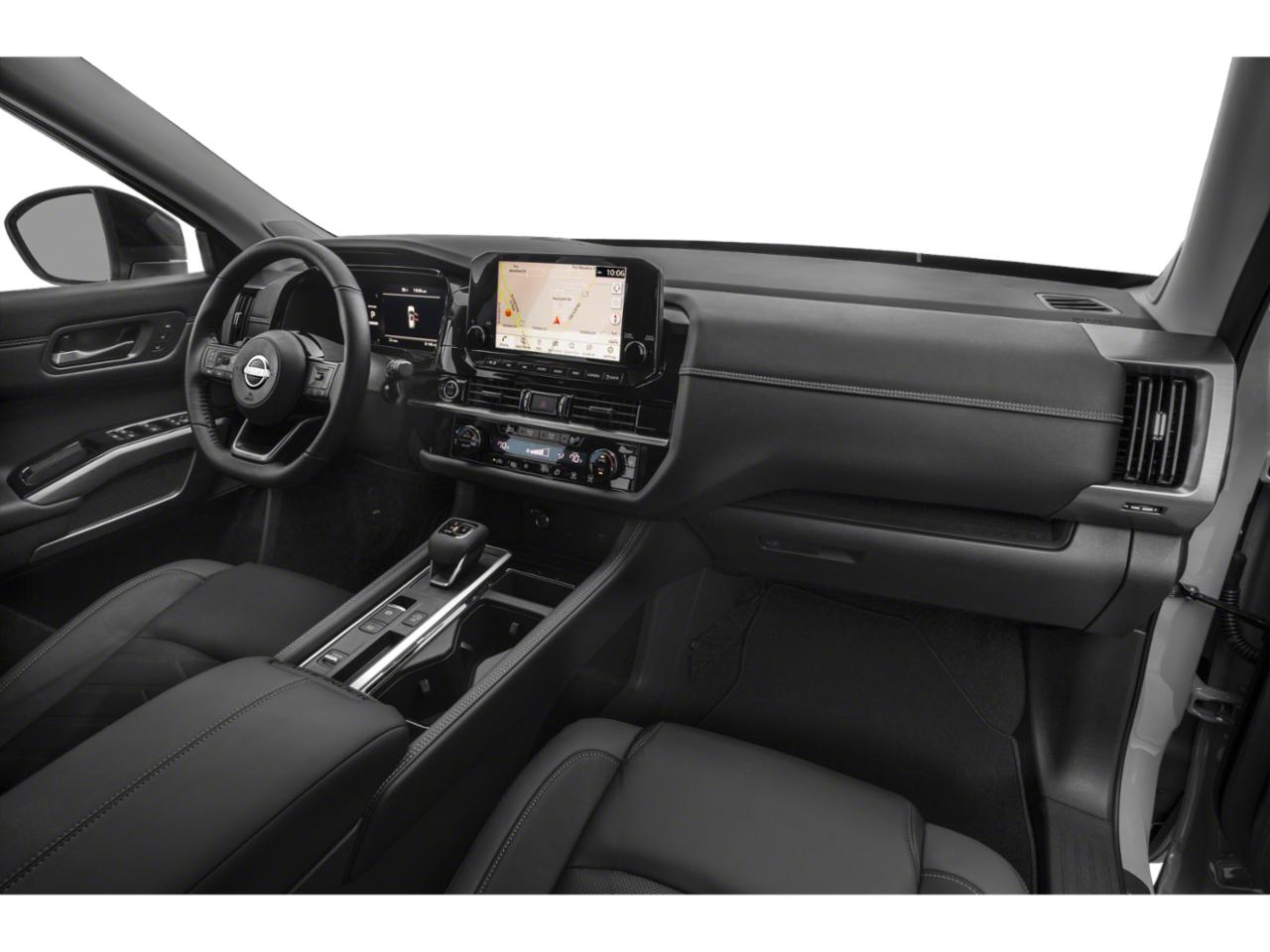 2022 Nissan Pathfinder Vehicle Photo in San Antonio, TX 78209