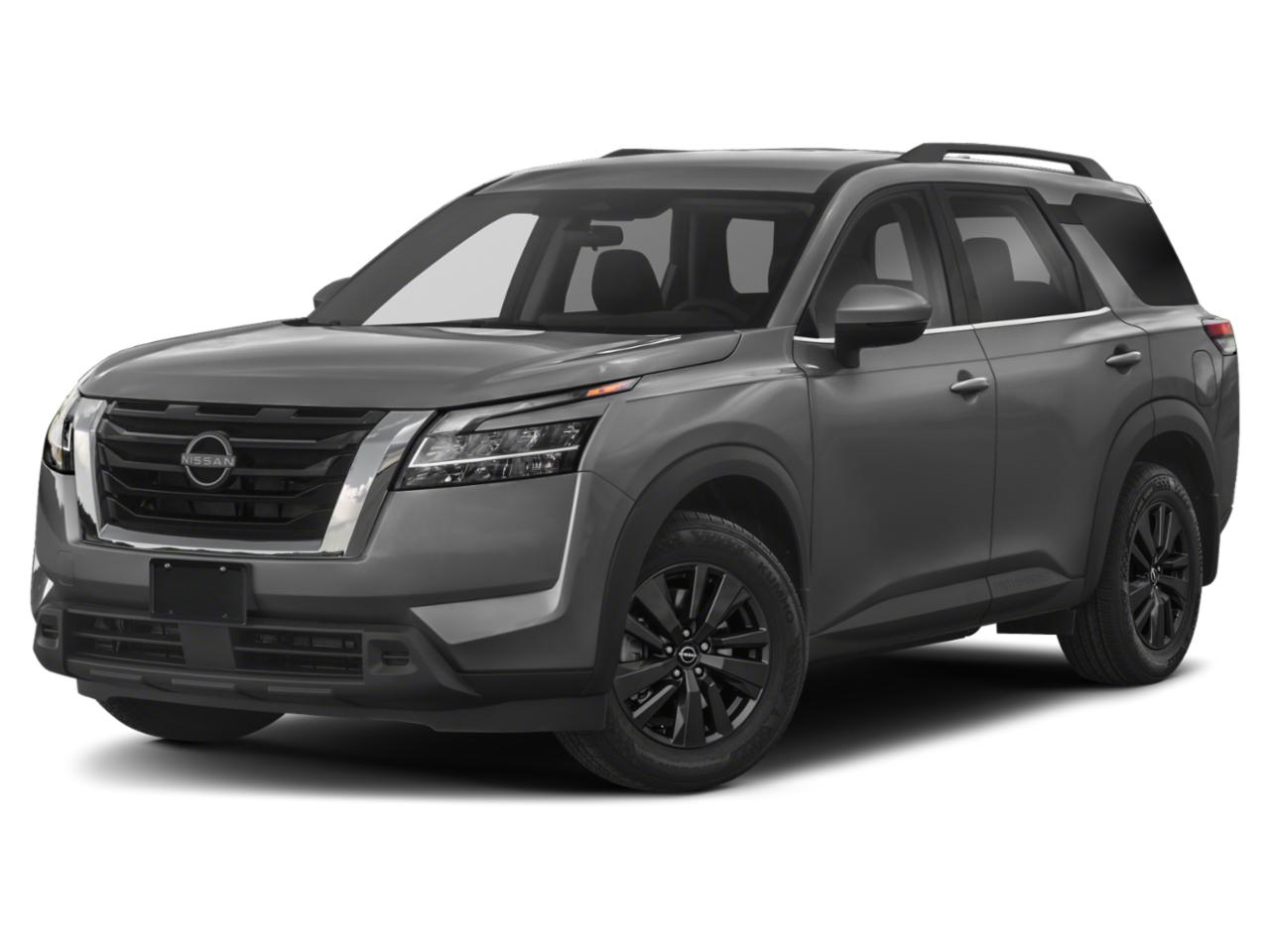 2022 Nissan Pathfinder Vehicle Photo in San Antonio, TX 78209