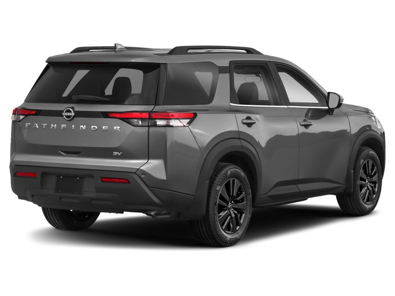 2022 Nissan Pathfinder Vehicle Photo in San Antonio, TX 78209