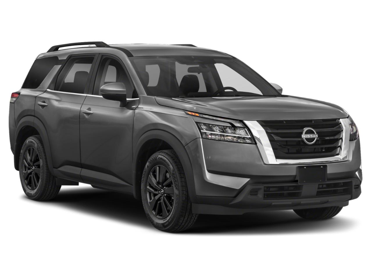 2022 Nissan Pathfinder Vehicle Photo in San Antonio, TX 78209
