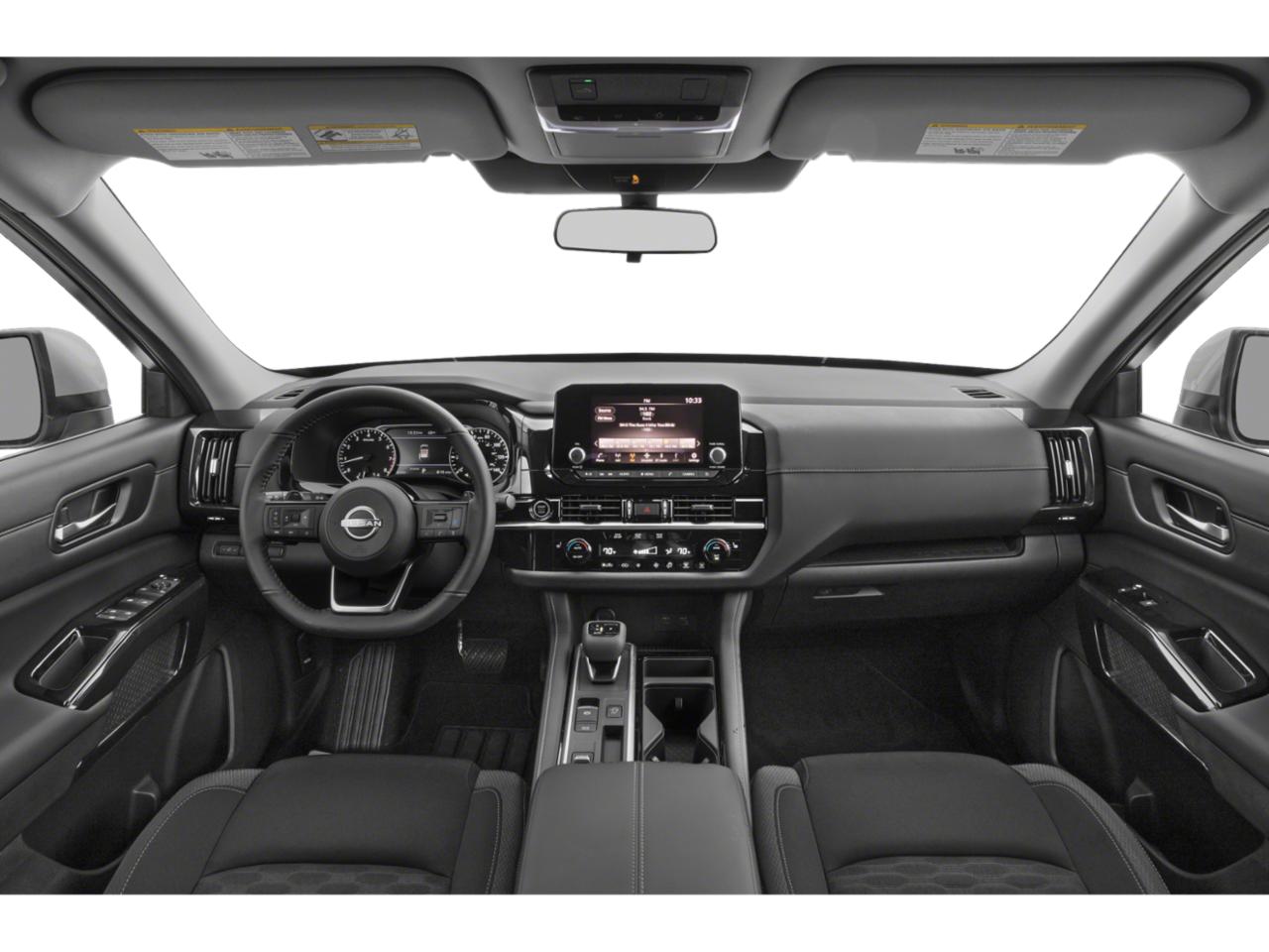 2022 Nissan Pathfinder Vehicle Photo in San Antonio, TX 78209