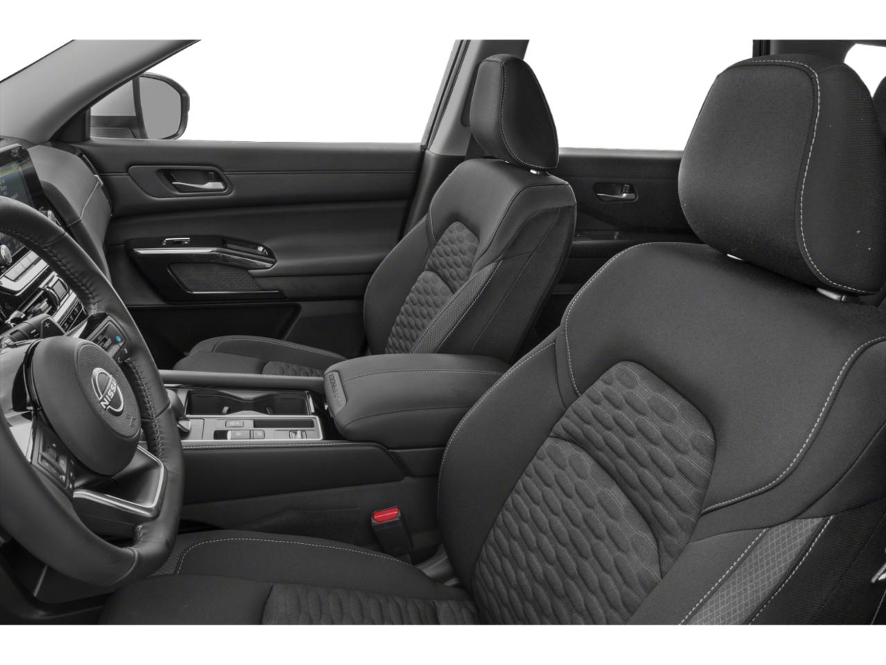 2022 Nissan Pathfinder Vehicle Photo in San Antonio, TX 78209
