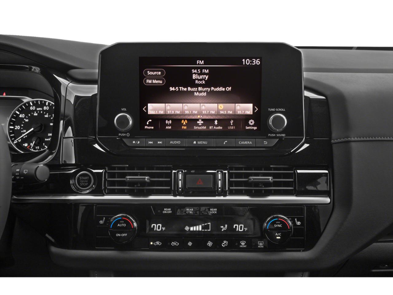 2022 Nissan Pathfinder Vehicle Photo in San Antonio, TX 78209
