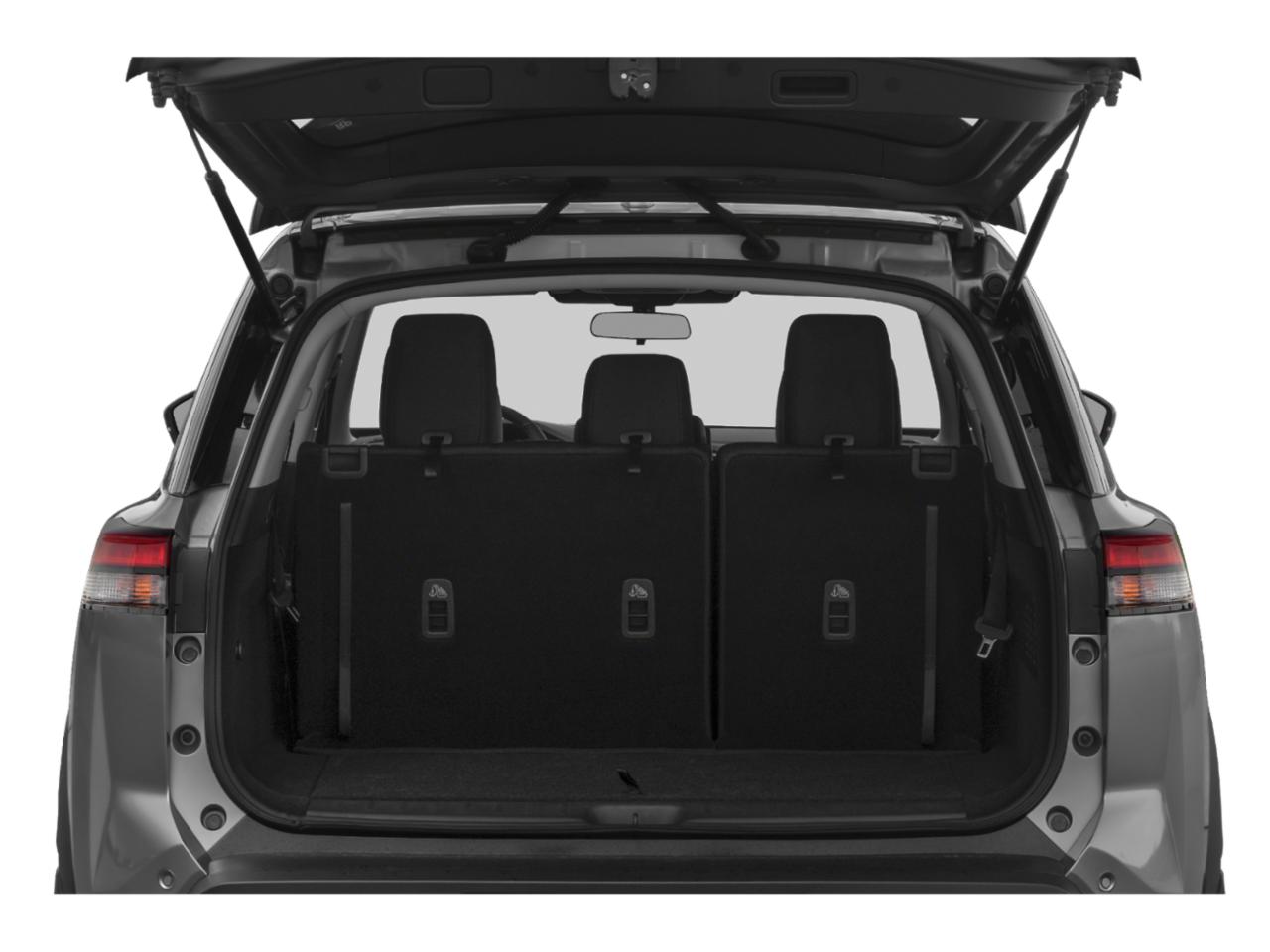 2022 Nissan Pathfinder Vehicle Photo in San Antonio, TX 78209