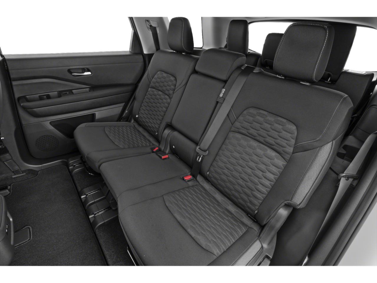 2022 Nissan Pathfinder Vehicle Photo in San Antonio, TX 78209